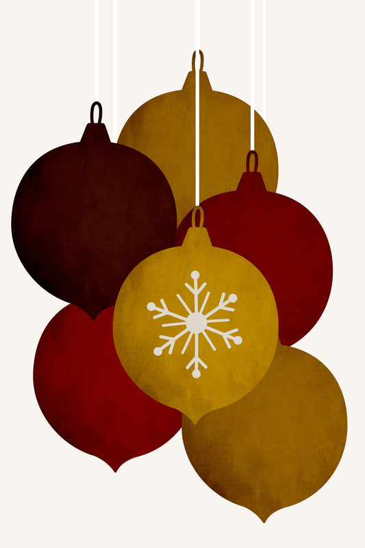 Jingle Bells (vers.3) - Poster / Art Print