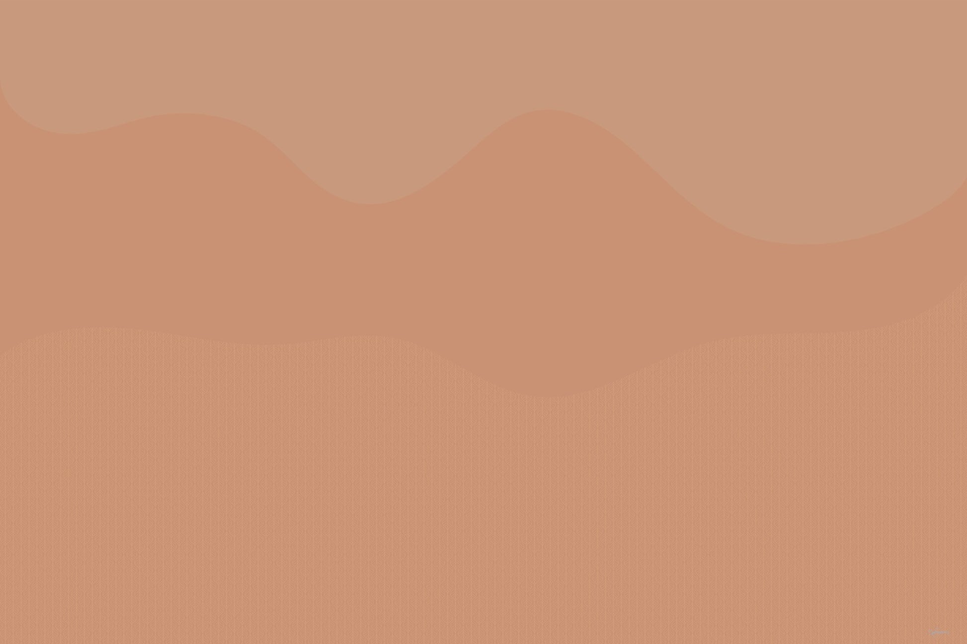 Landscape Pattern #2 - Poster / Art Print