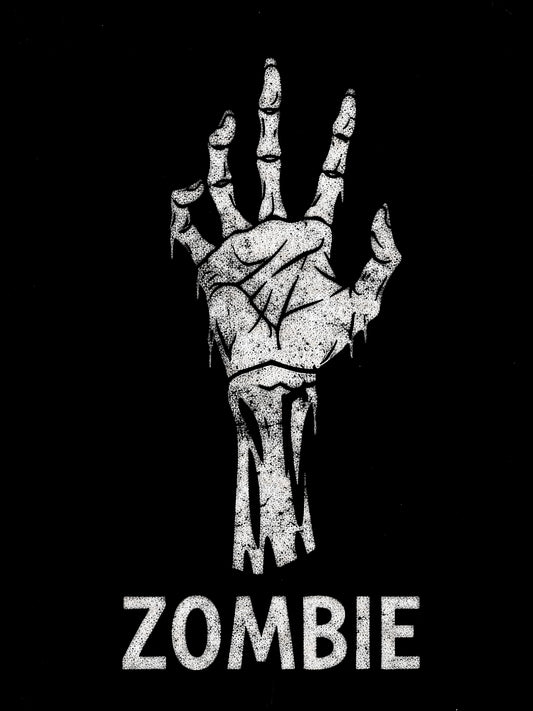 Zombie - Poster / Art Print
