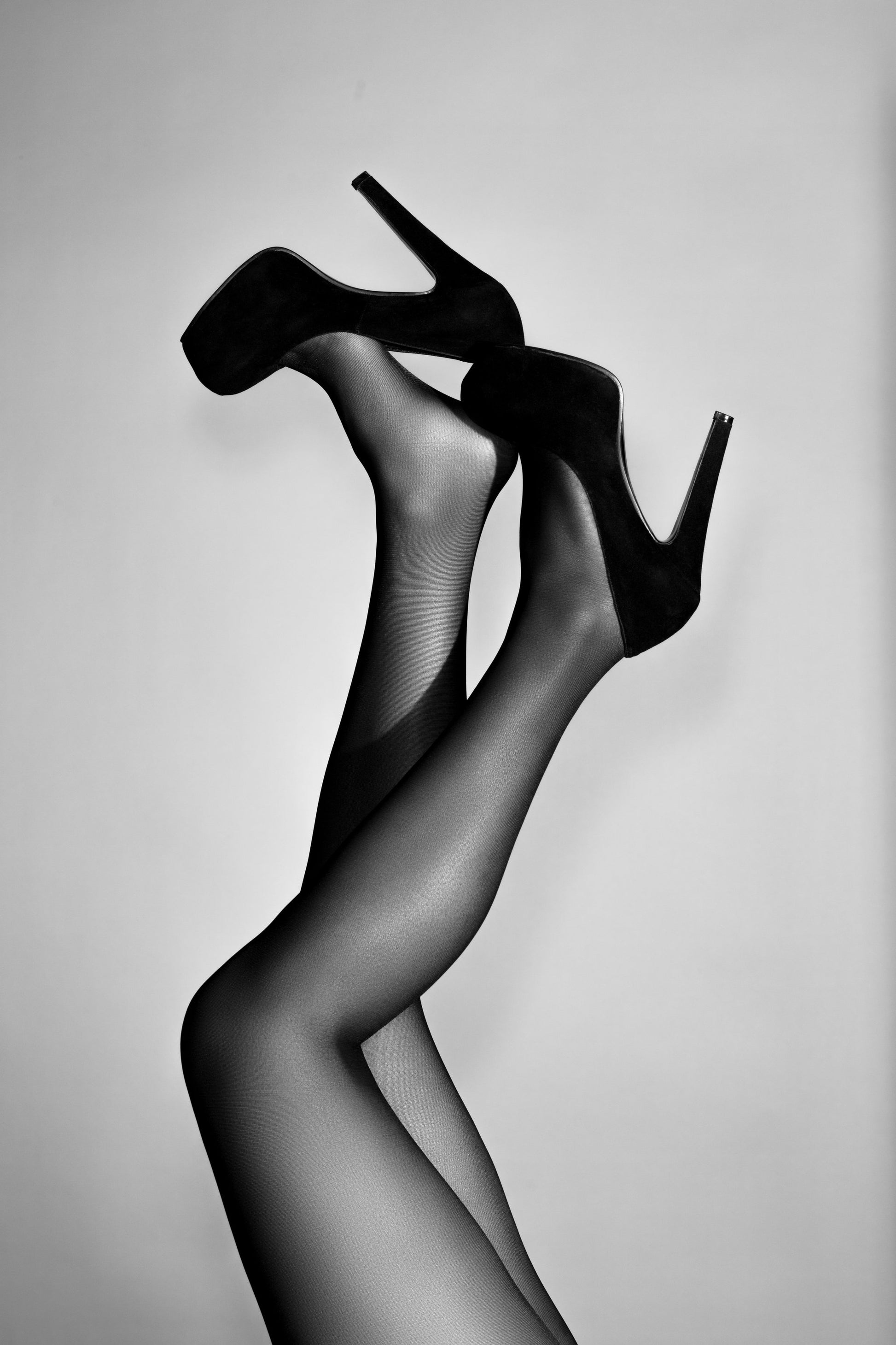 Velvet Pumps - Poster / Art Print