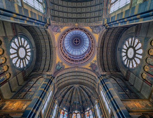 The Ceiling - Poster / Art Print
