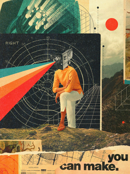 You Can Make It Right - Poster / Art Print