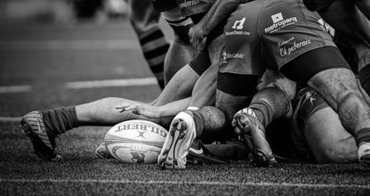 Rugby - Poster / Art Print