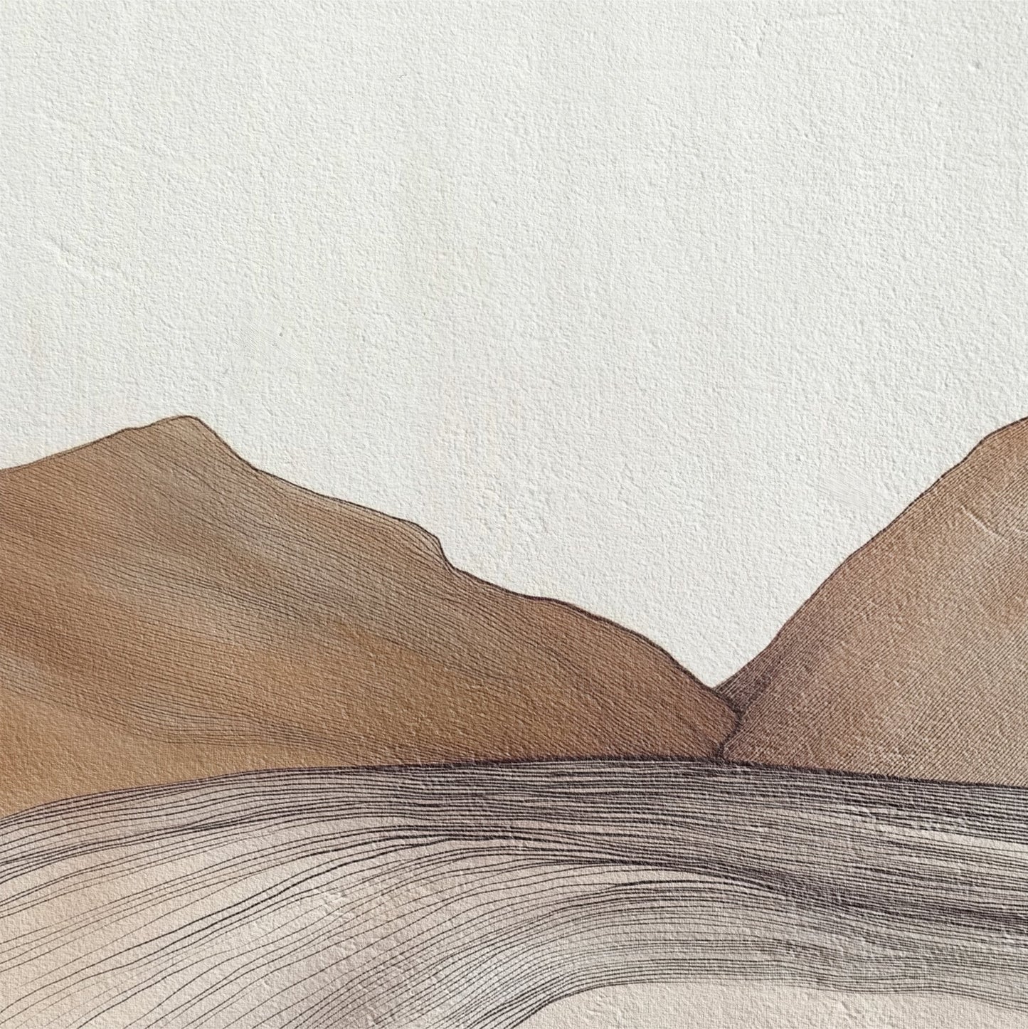Morros I - Poster / Art Print