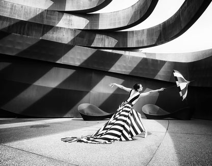 Stripes - Poster / Art Print