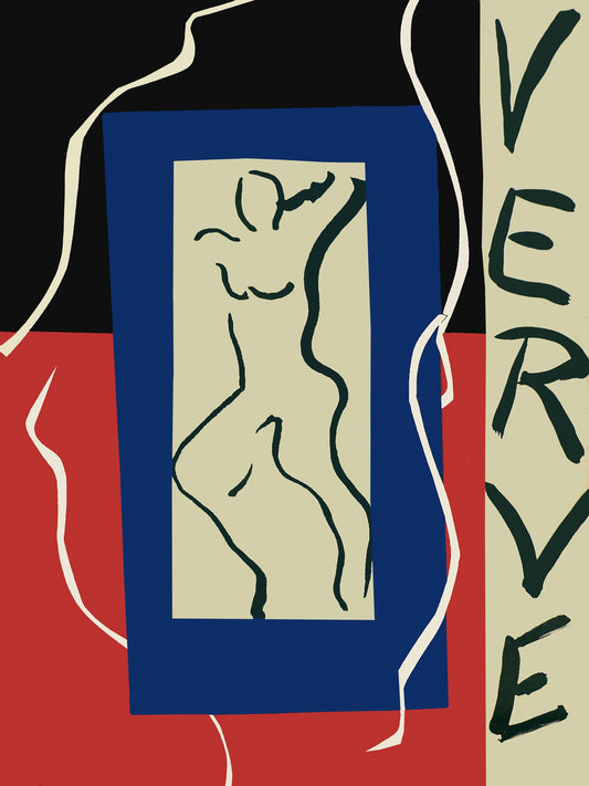 Verve 1937, Copertina Di Verve - Poster / Art Print