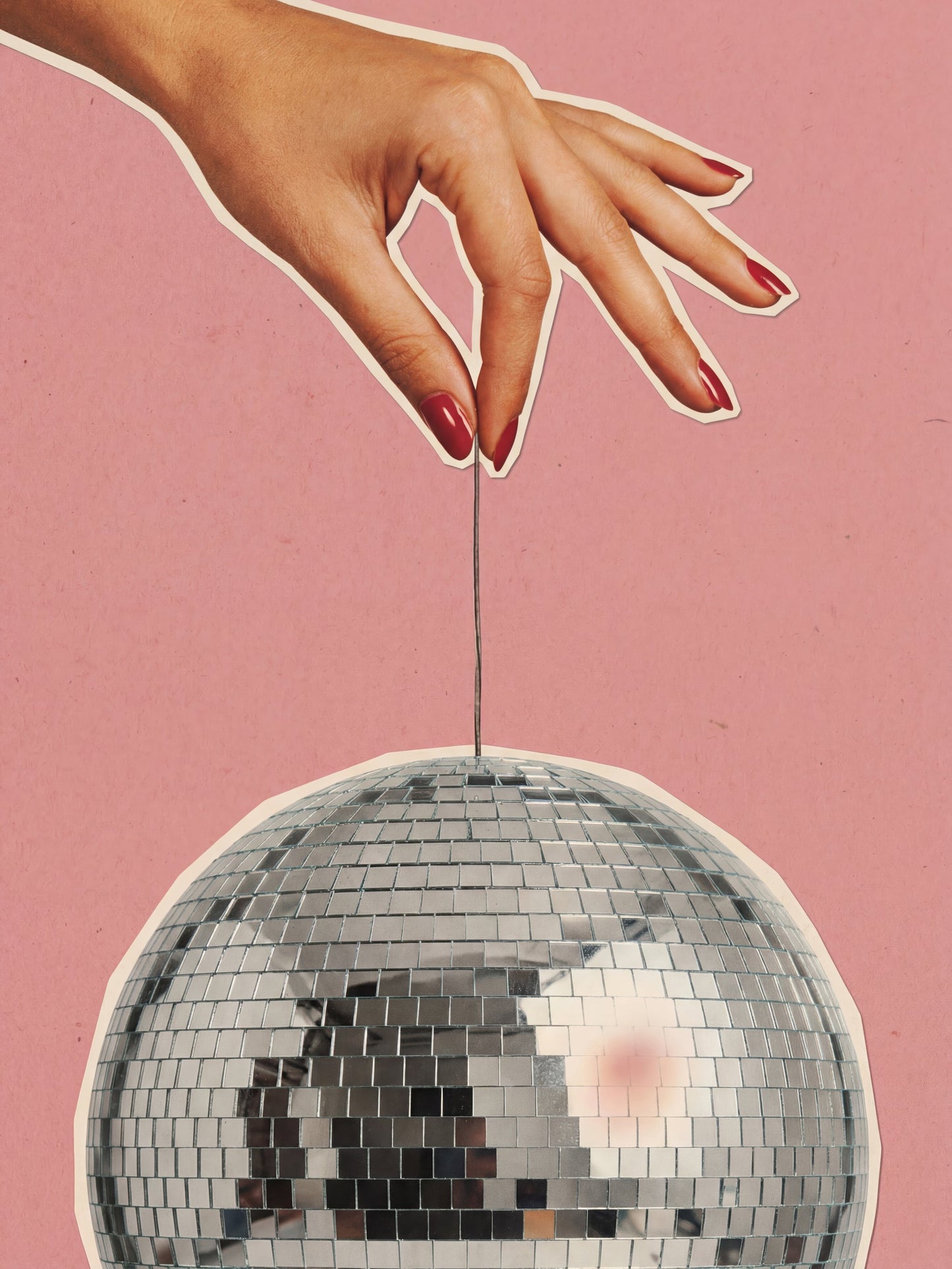 Bring In Some Disco - Poster / Art Print