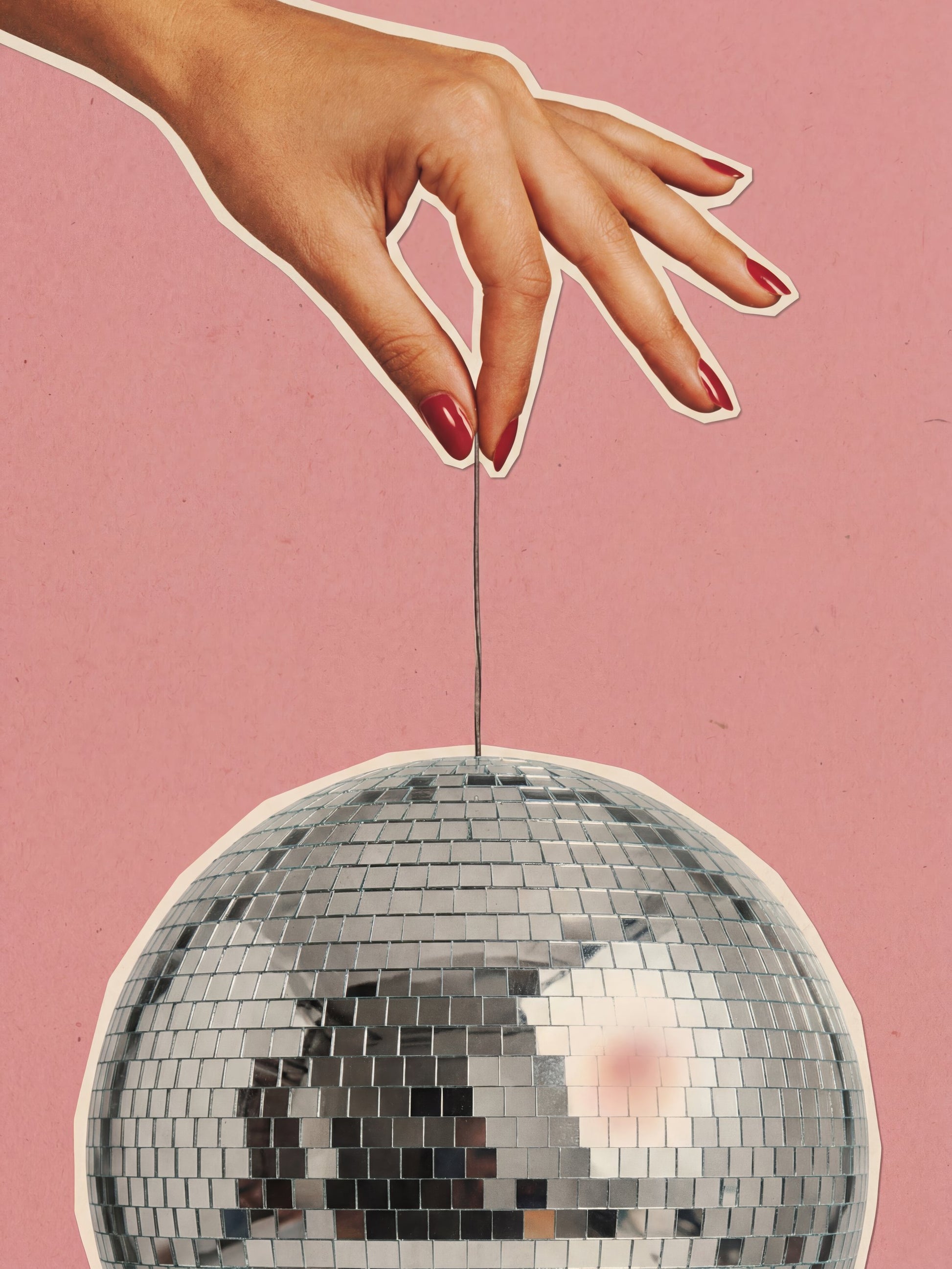 Bring In Some Disco - Poster / Art Print