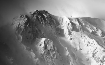 freeride . . - Poster / Art Print