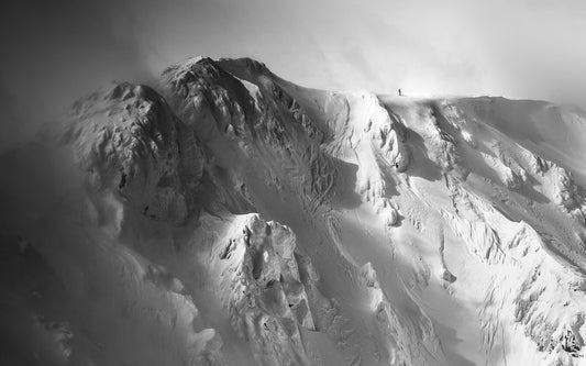 freeride . . - Poster / Art Print