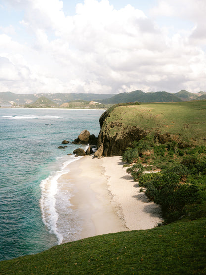 Kuta Lombok - Poster / Art Print