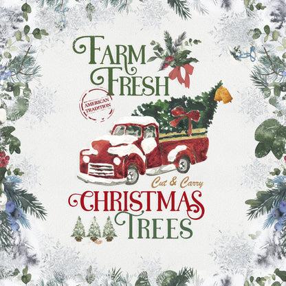 Farm Fresh - Poster / Art Print
