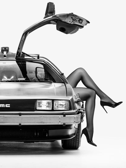 The Future Is Female: Part 3 - Poster / Art Print