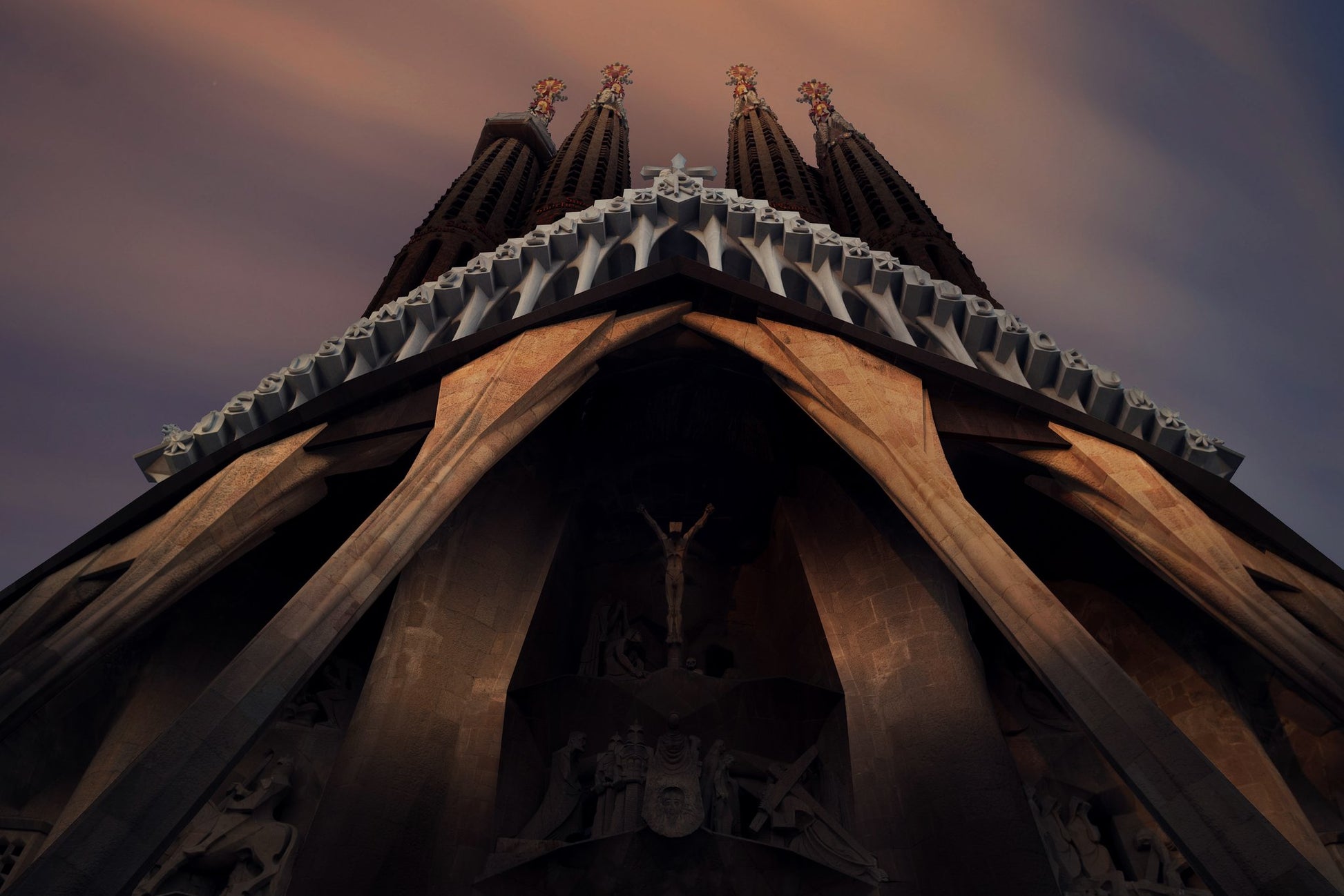 Sagrada Familia - Poster / Art Print