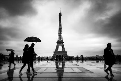 Paris - Poster / Art Print
