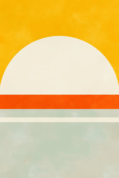 Bauhaus 3 23 - Poster / Art Print