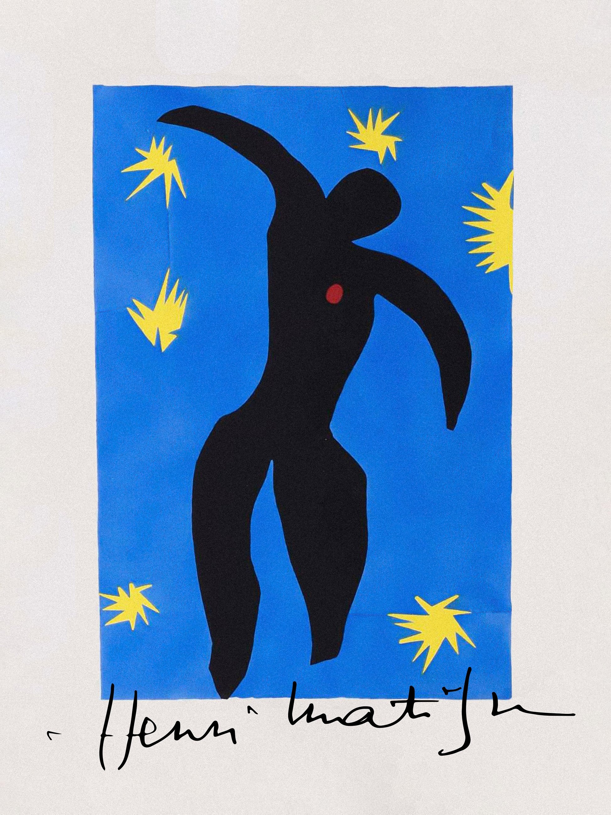 Jazz - Poster / Art Print