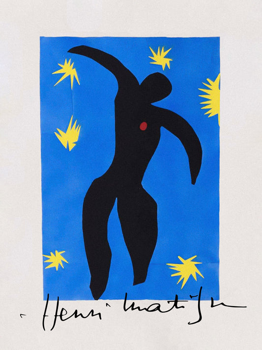 Jazz - Poster / Art Print
