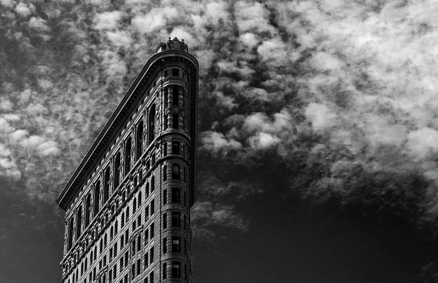 NYC, Flatiron - Poster / Art Print