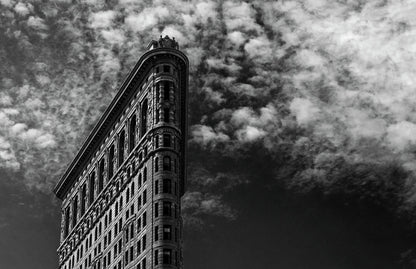 NYC, Flatiron - Poster / Art Print