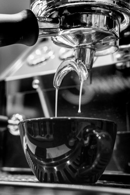 Coffee_007 - Poster / Art Print