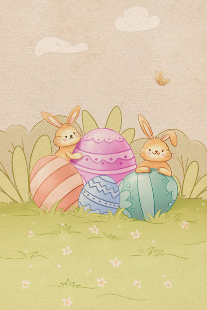 Easter - Poster / Art Print