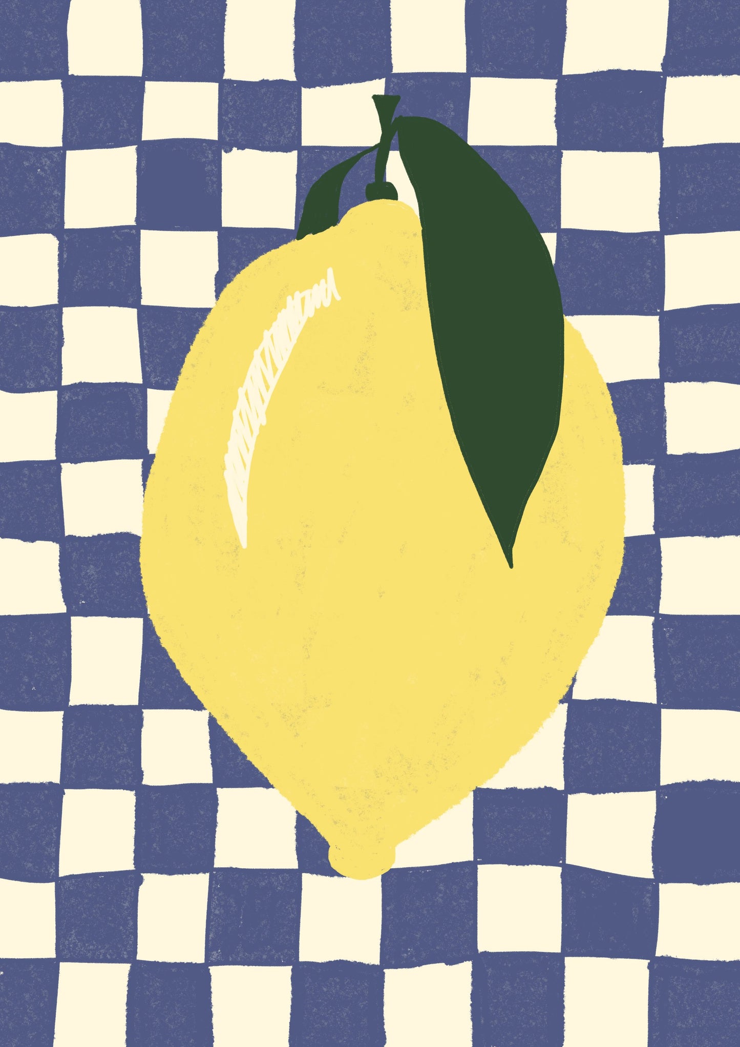 Lemon - Poster / Art Print