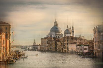 Venice - Poster / Art Print