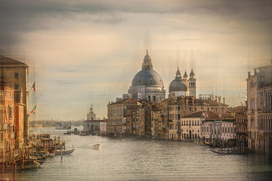 Venice - Poster / Art Print