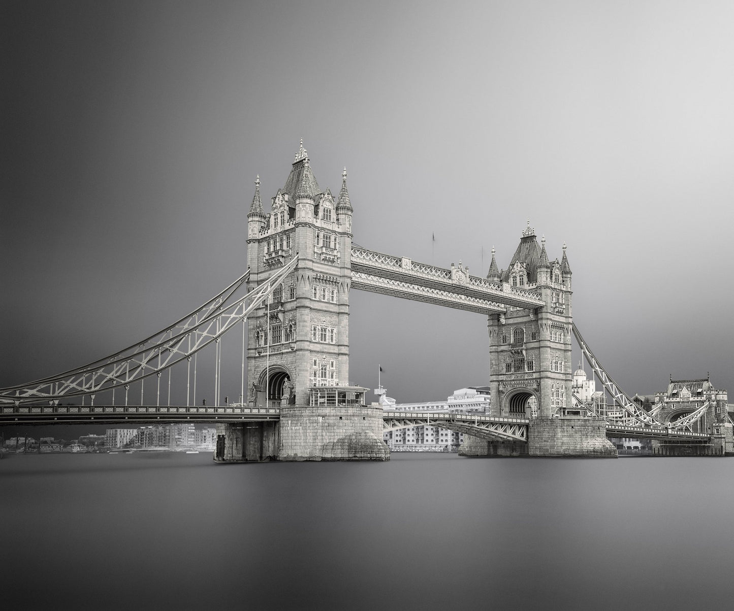 Tower bridge - Poster / Art Print