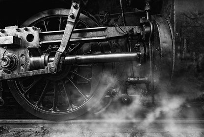 Locomotive Breath - Poster / Art Print