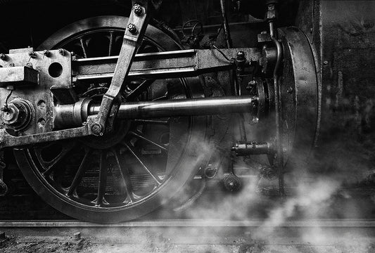 Locomotive Breath - Poster / Art Print