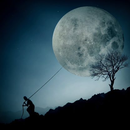 the Dreamer - Poster / Art Print