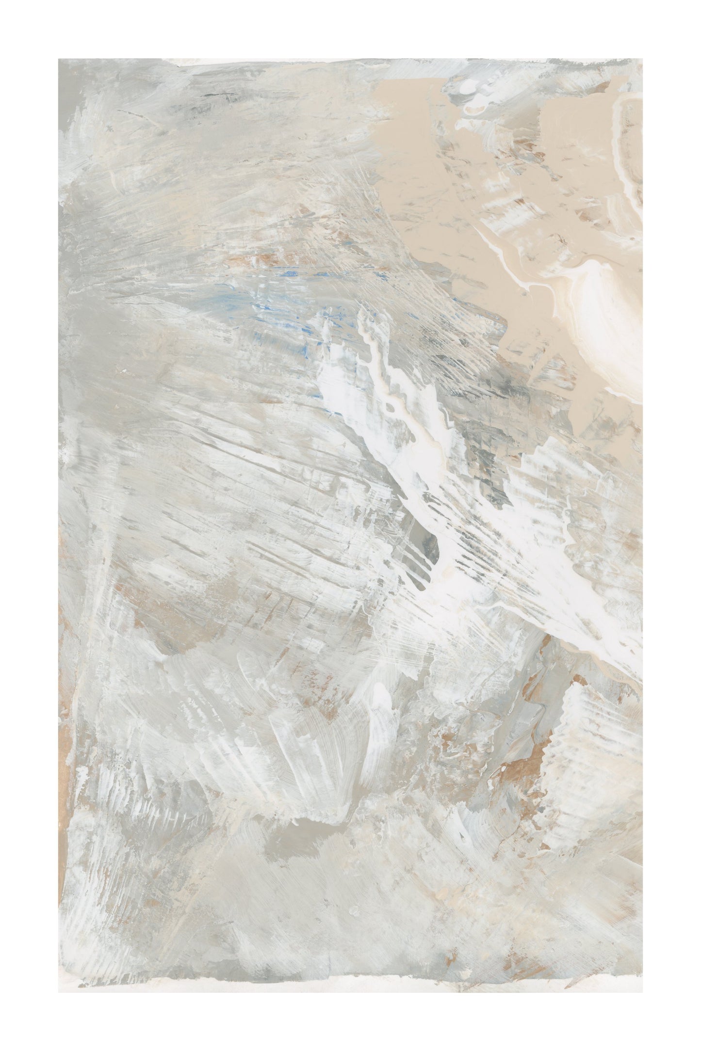 Whispered Horizons - Poster / Art Print