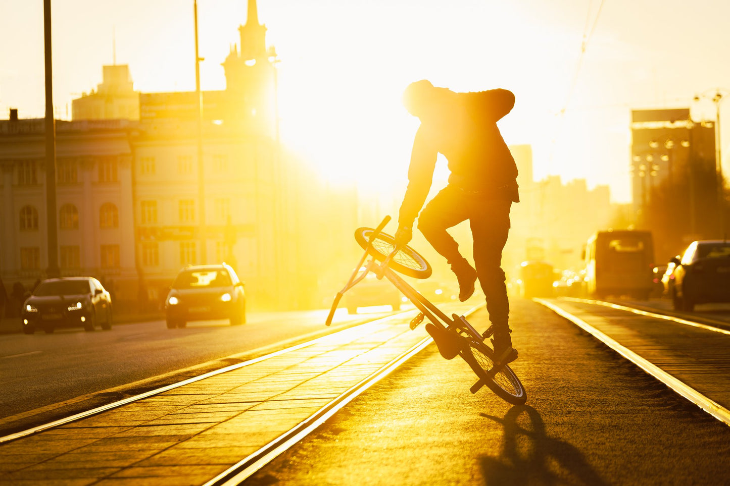 Flatland - Poster / Art Print