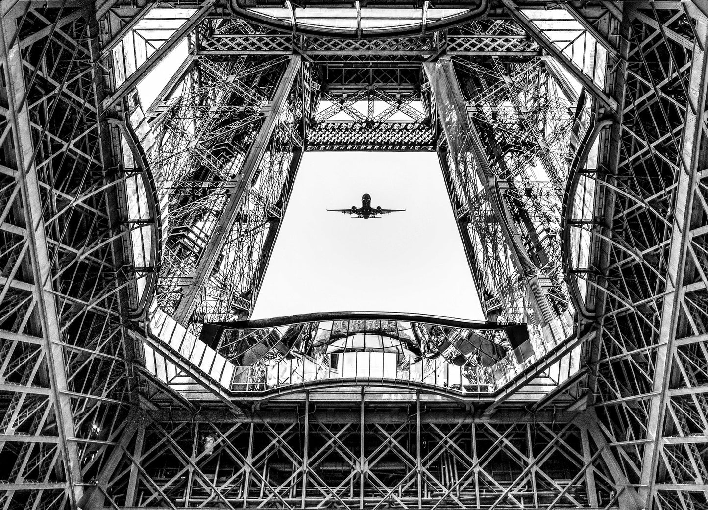 Paris Eifel - Poster / Art Print