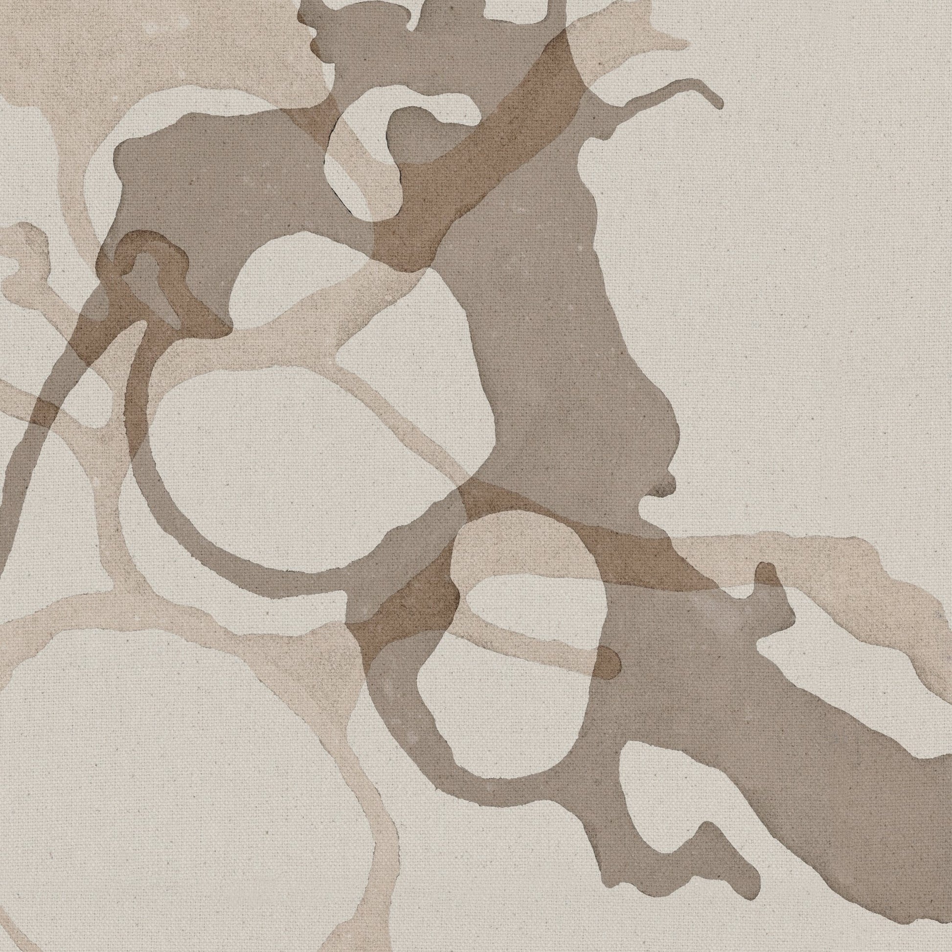 Inky Connections IV - Poster / Art Print