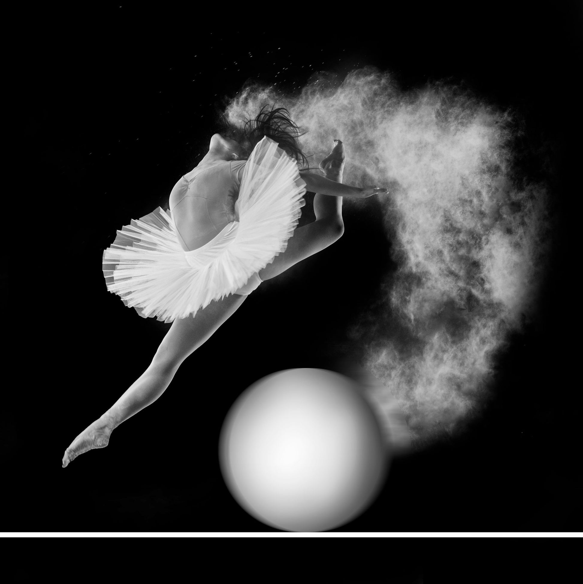 Jump - Poster / Art Print