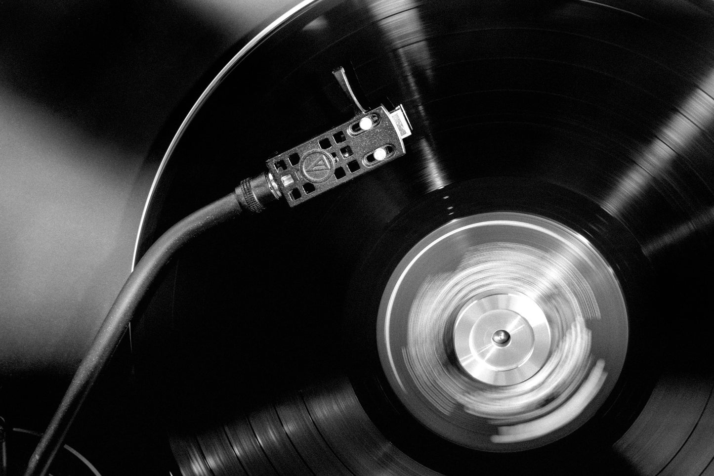 Vinyl_002 - Poster / Art Print