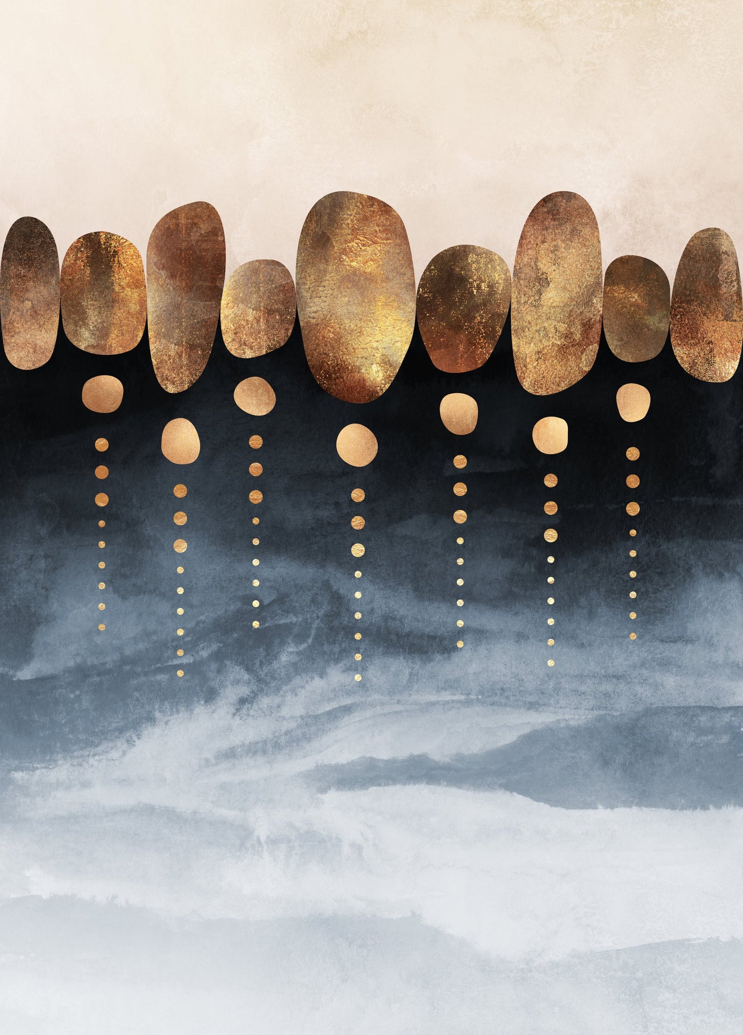 Natural Abstraction - Poster / Art Print