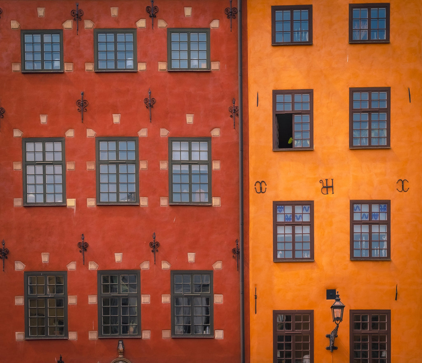 Gamla Stan - Poster / Art Print