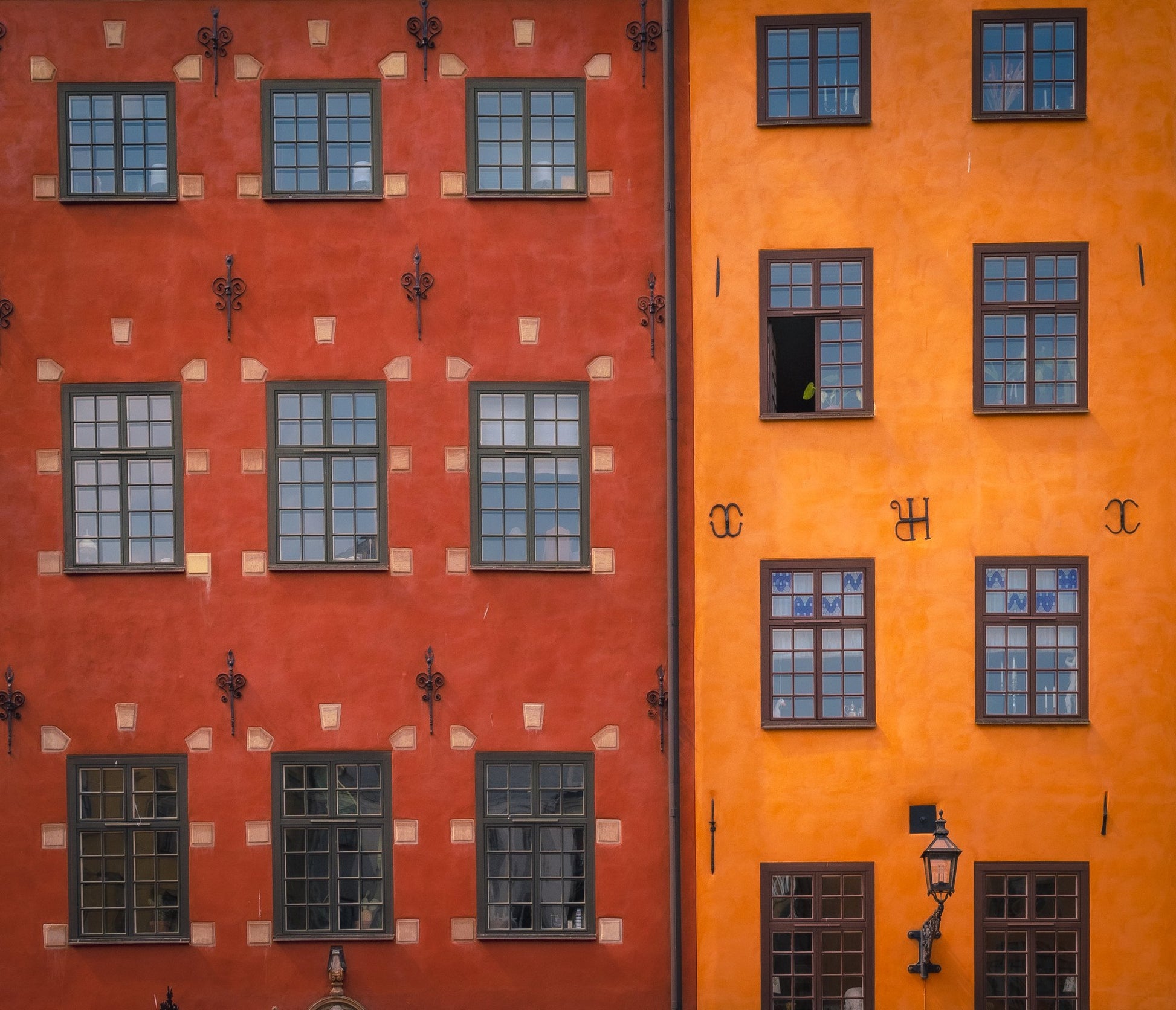 Gamla Stan - Poster / Art Print