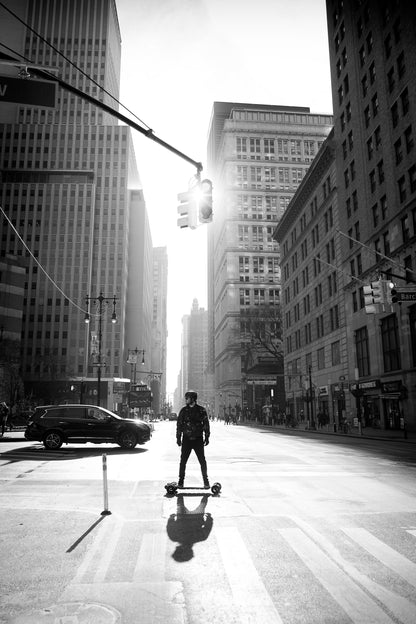 Manhattan - Poster / Art Print