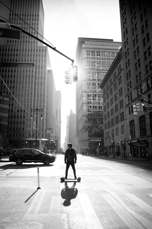 Manhattan - Poster / Art Print