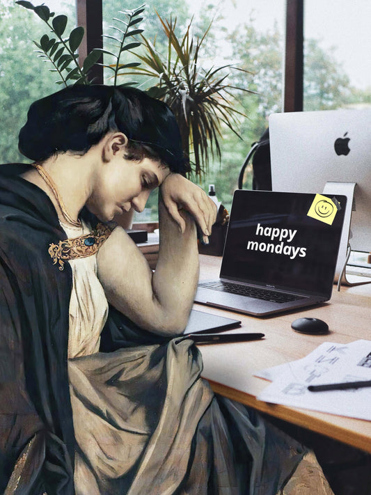 Happy Mondays - Poster / Art Print