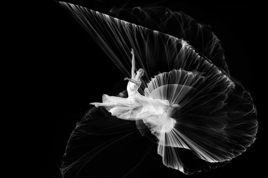 Come...let dance - Poster / Art Print