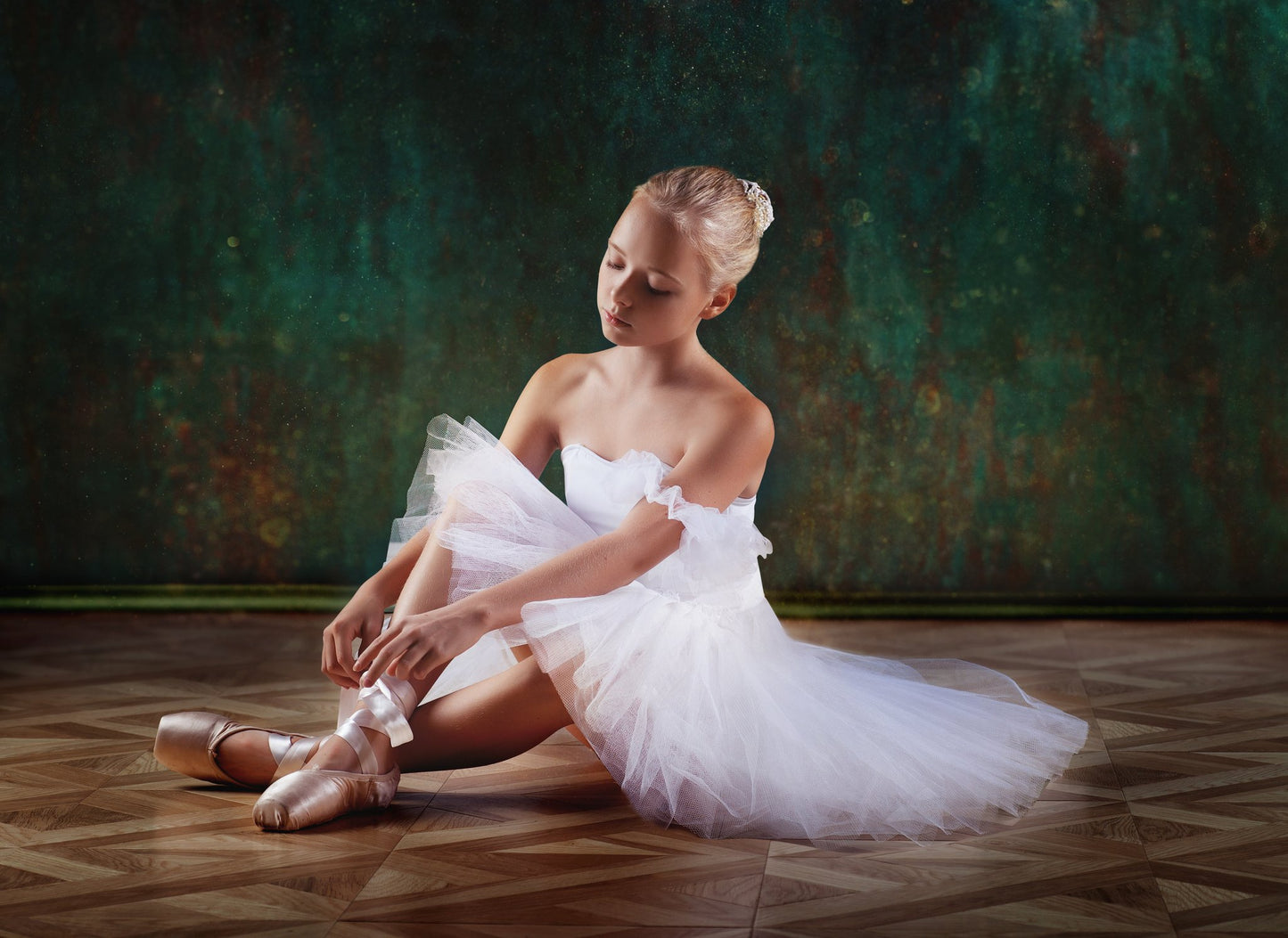 About ballet - Poster / Art Print