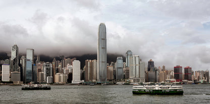 Hong Kong - Poster / Art Print