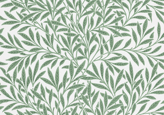 William Morris Wall Mural 05 - Poster / Art Print