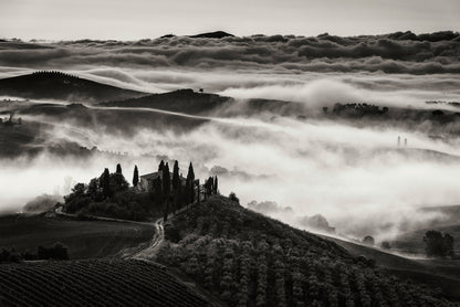 Tuscany - Poster / Art Print
